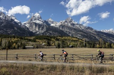 Vélo en montagne